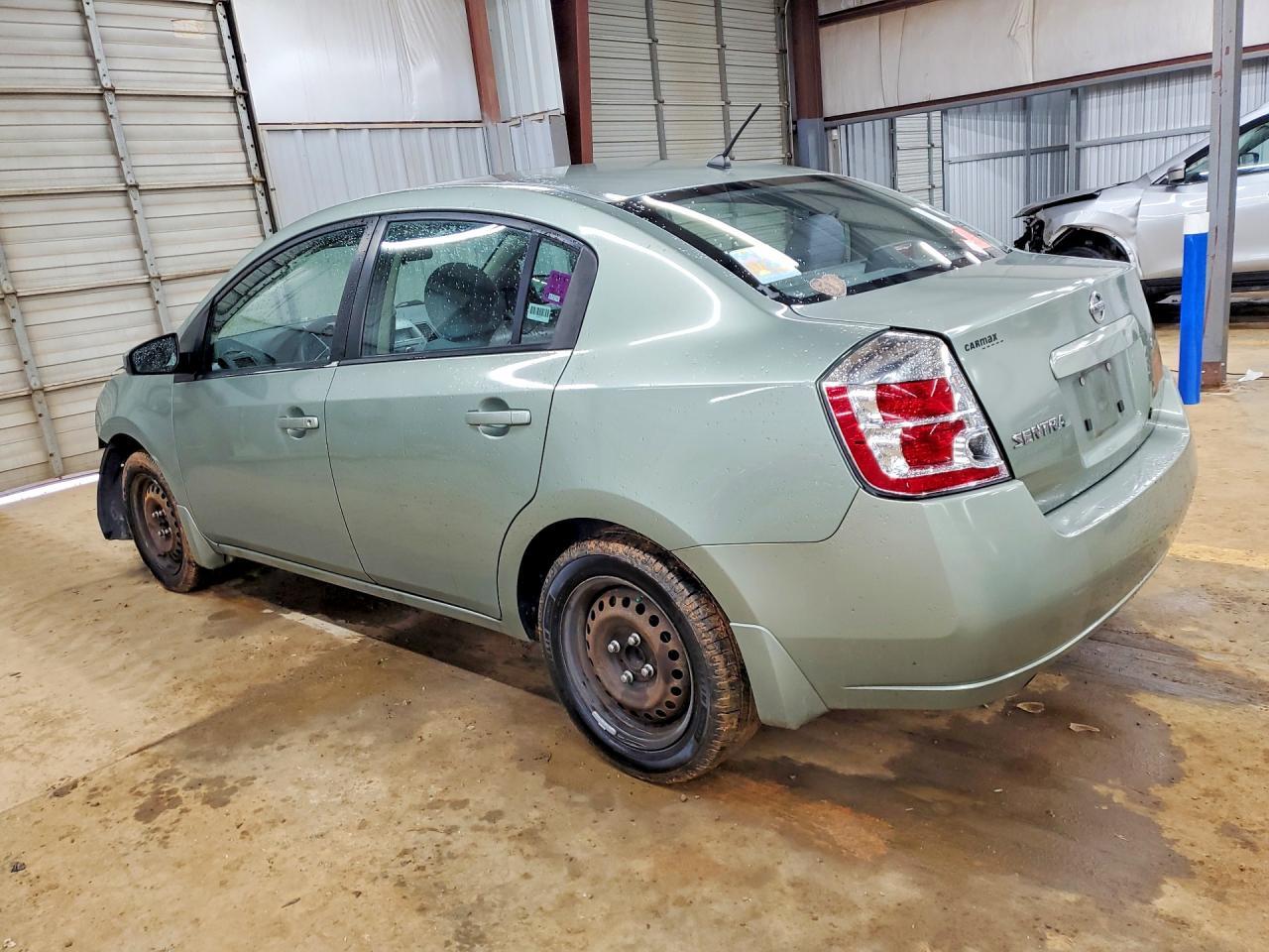 2008 Nissan Sentra - Фото 2