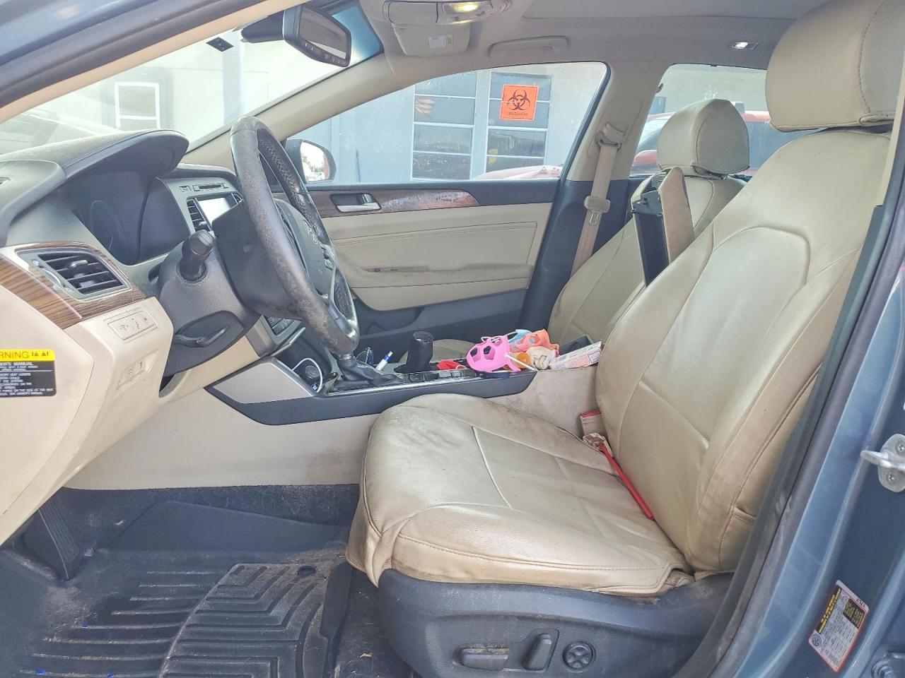 2016 Hyundai Sonata Limited - Image 7