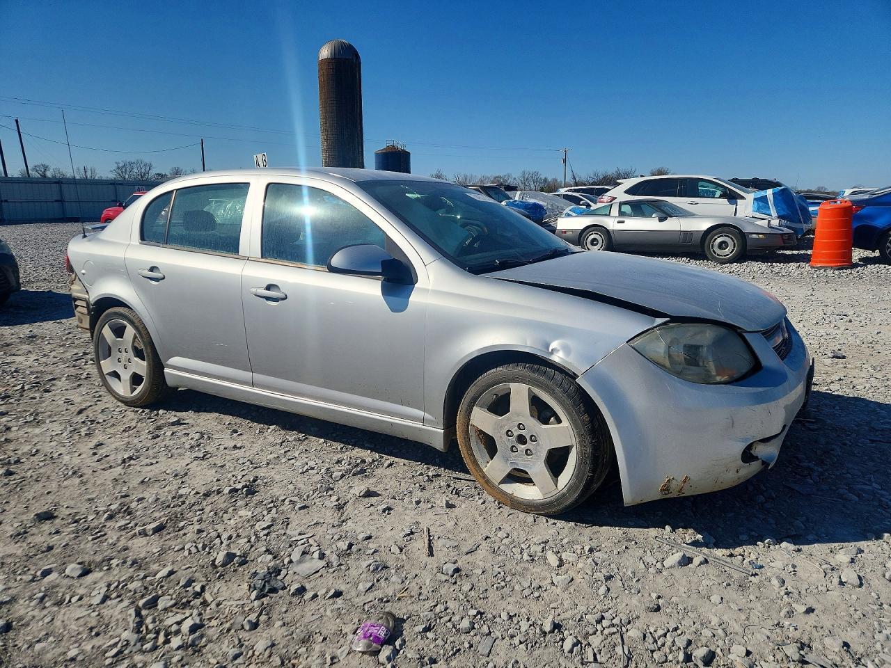 2010 Chevrolet Cobalt 2Lt - Фото 4