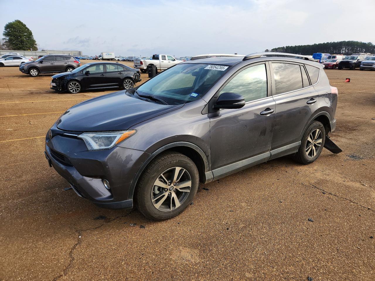 2018 Toyota Rav4 Adventure