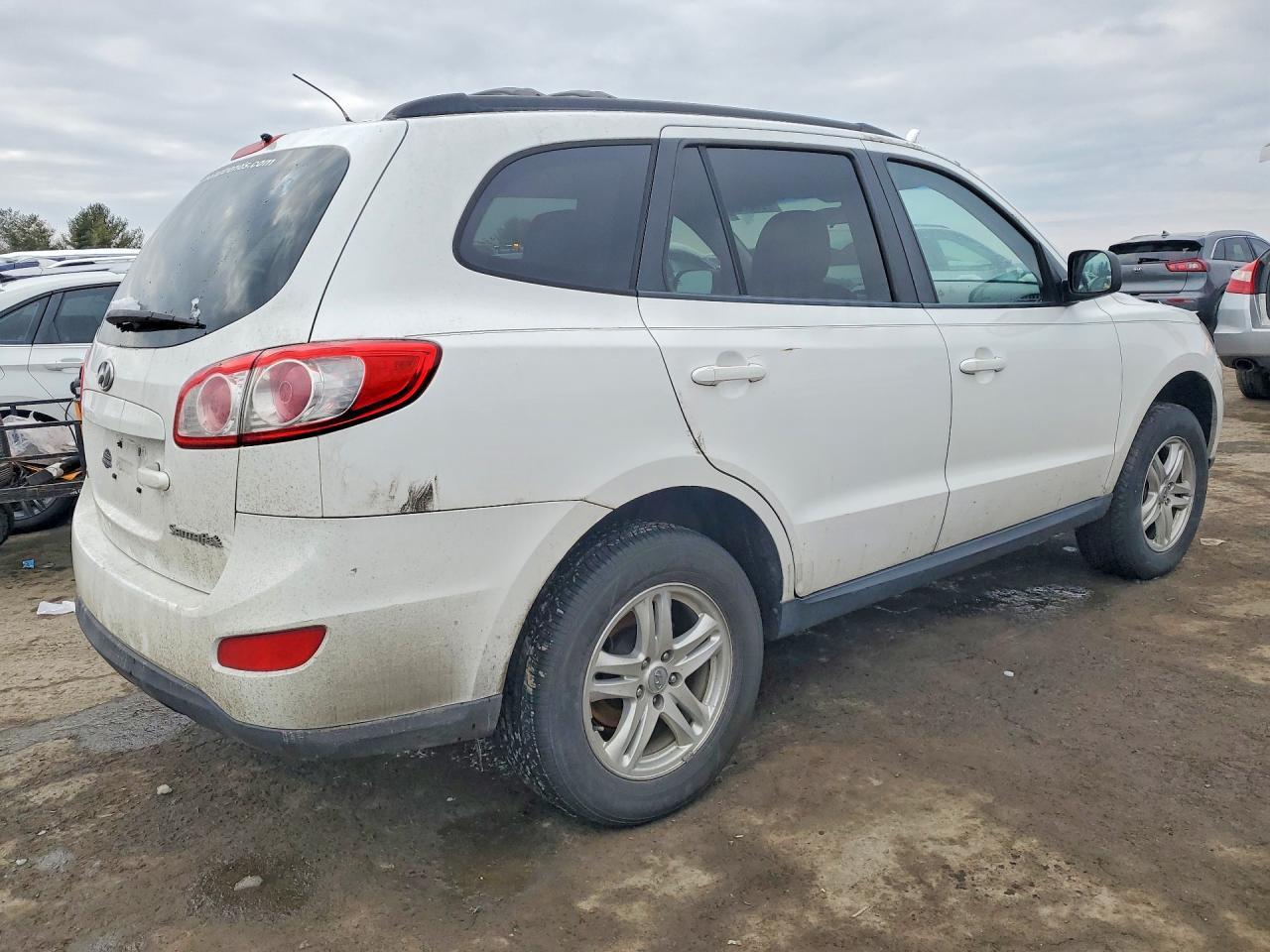 2010 Hyundai Santa Fe - Фото 3