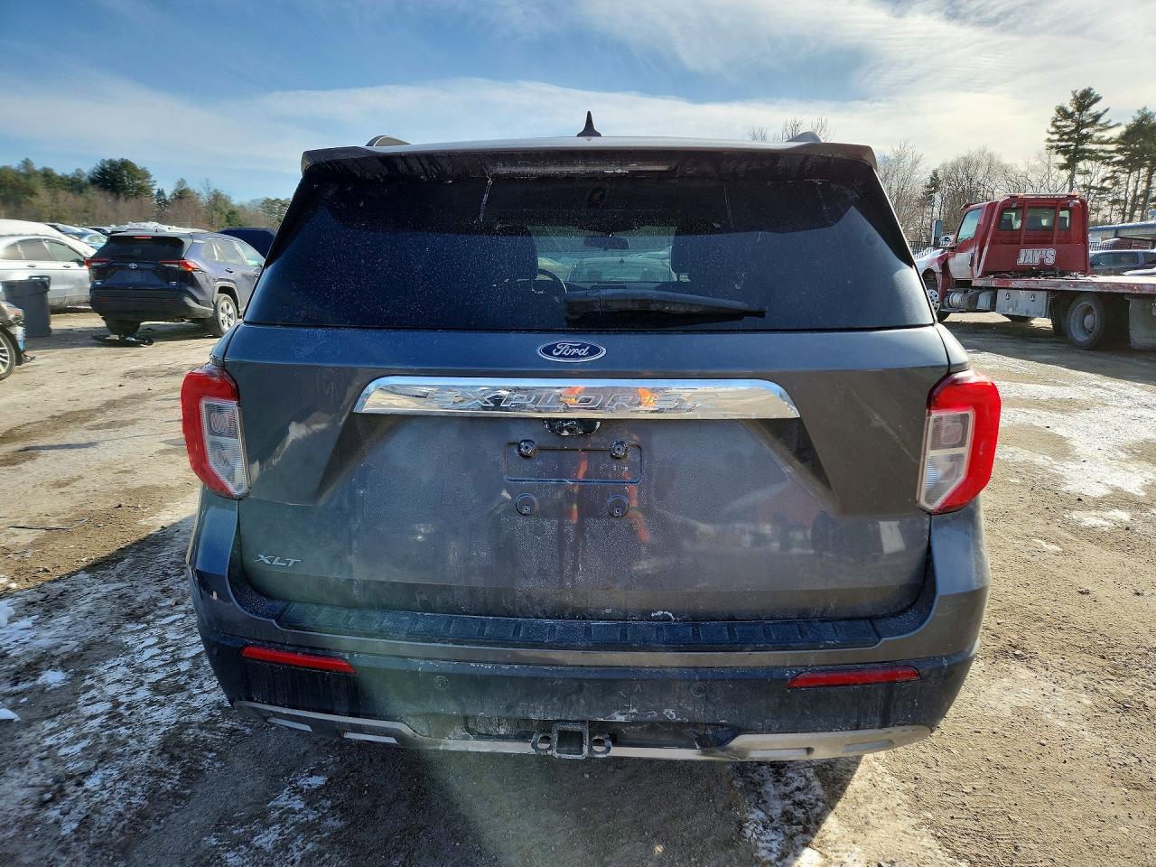 2022 Ford Explorer Xlt - Image 6