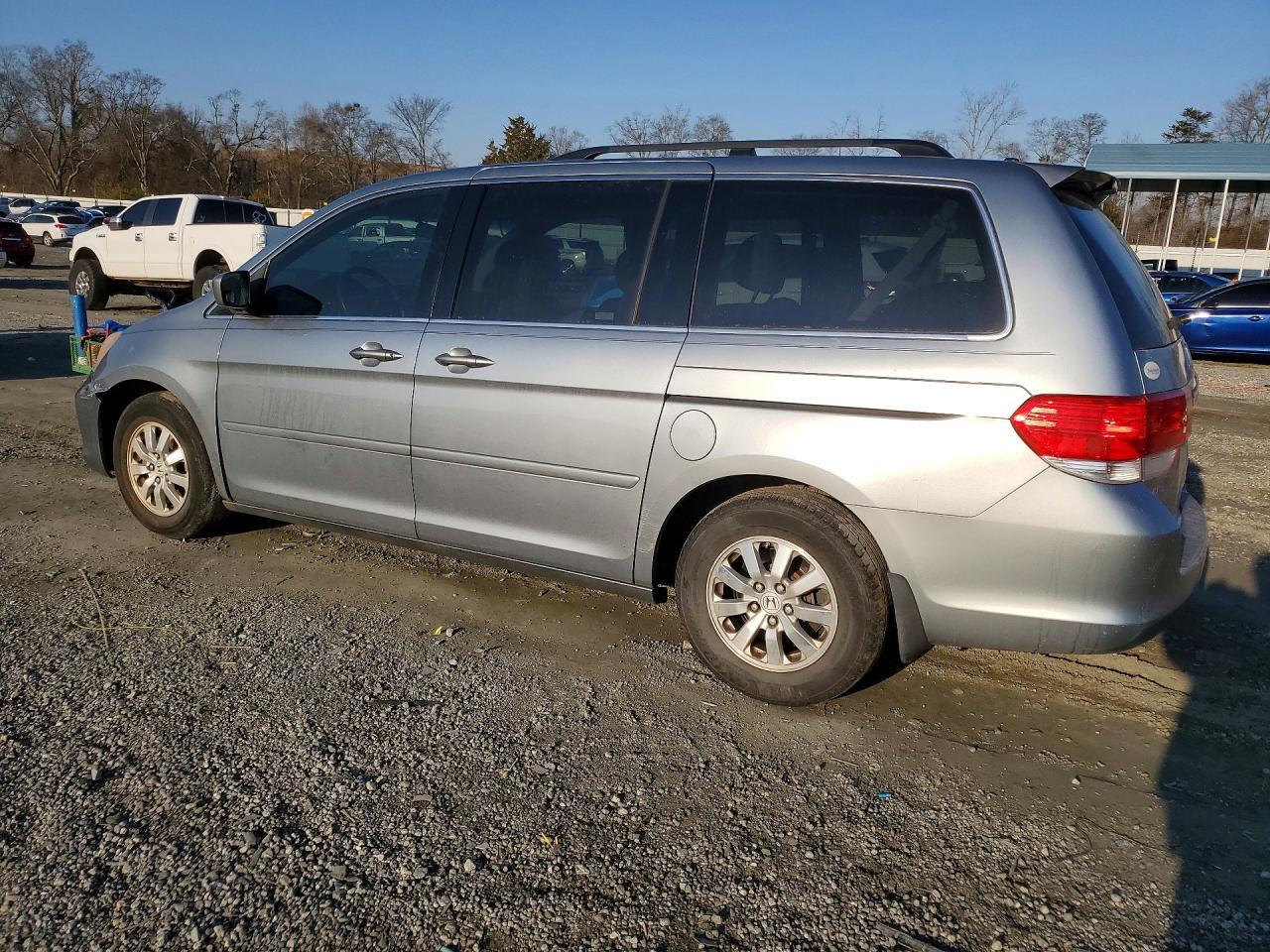 2008 Honda Odyssey Ex - Фото 2
