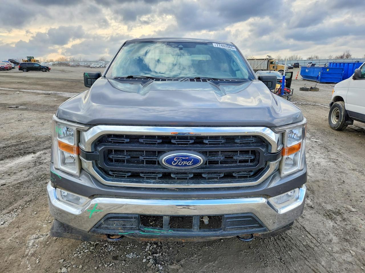 2021 Ford F150 Supercrew - Фото 5