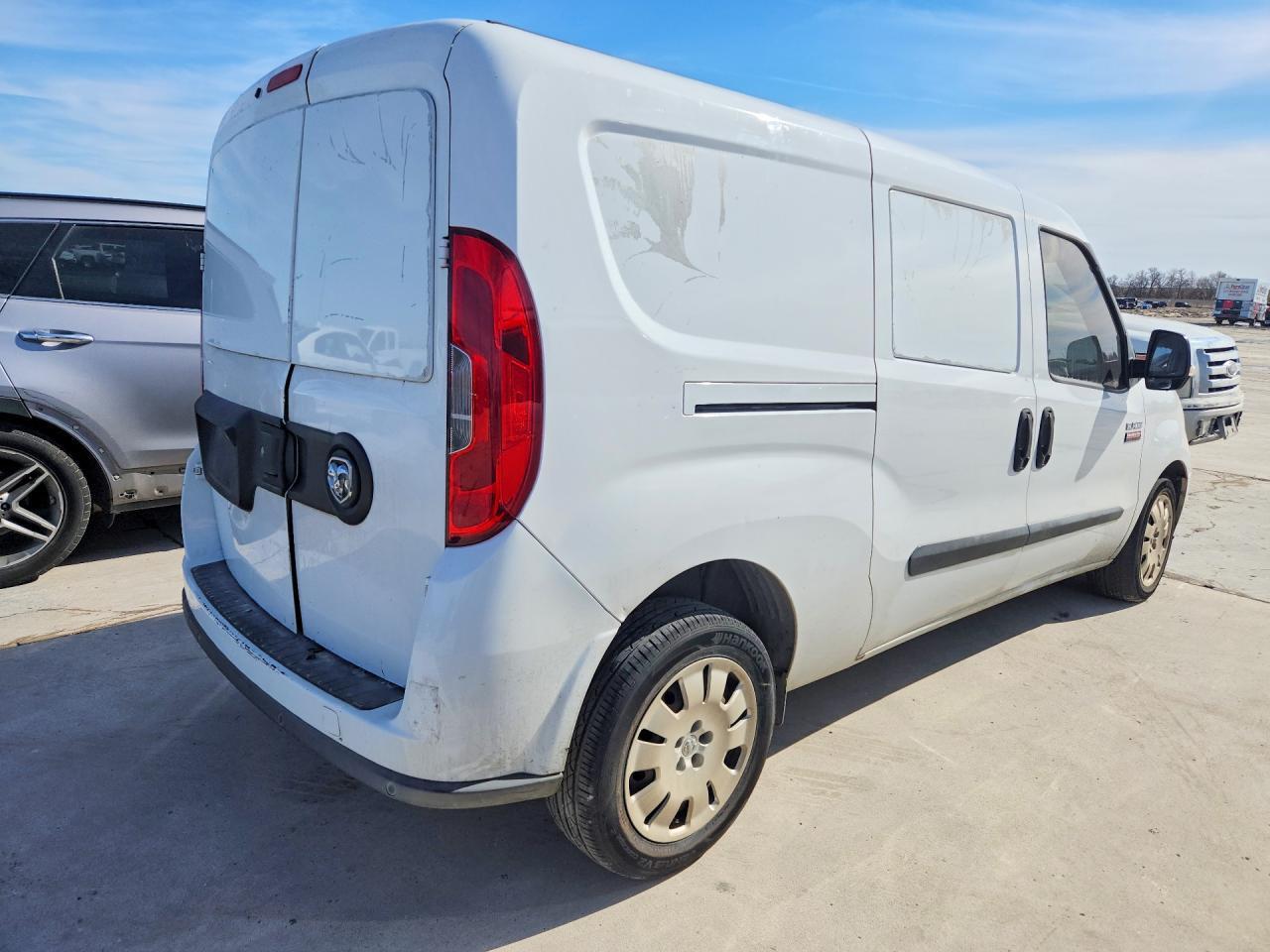 2015 Ram Promaster City Utility / Service Van - Image 3