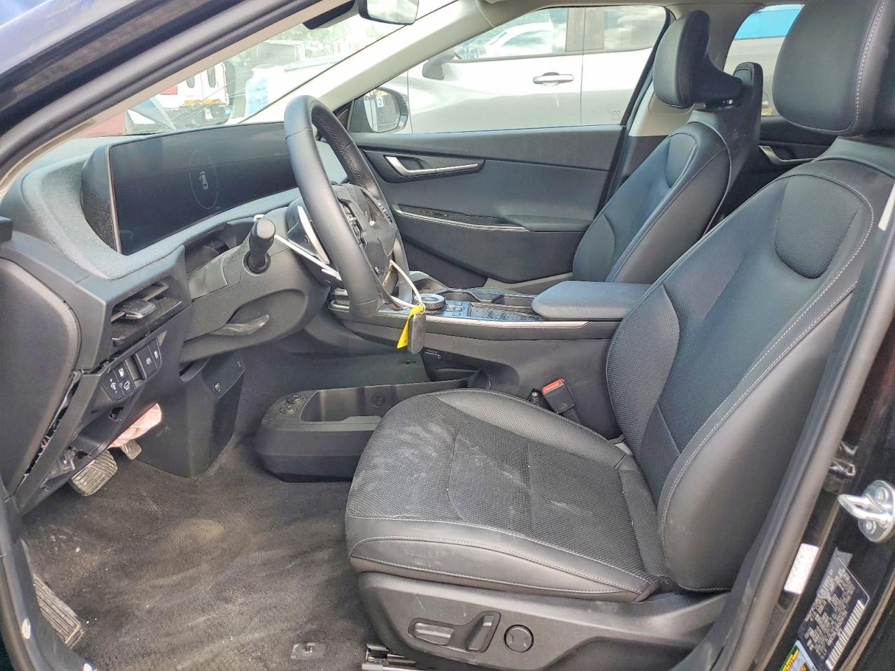 2024 Kia Ev6 Wind - Фото 7