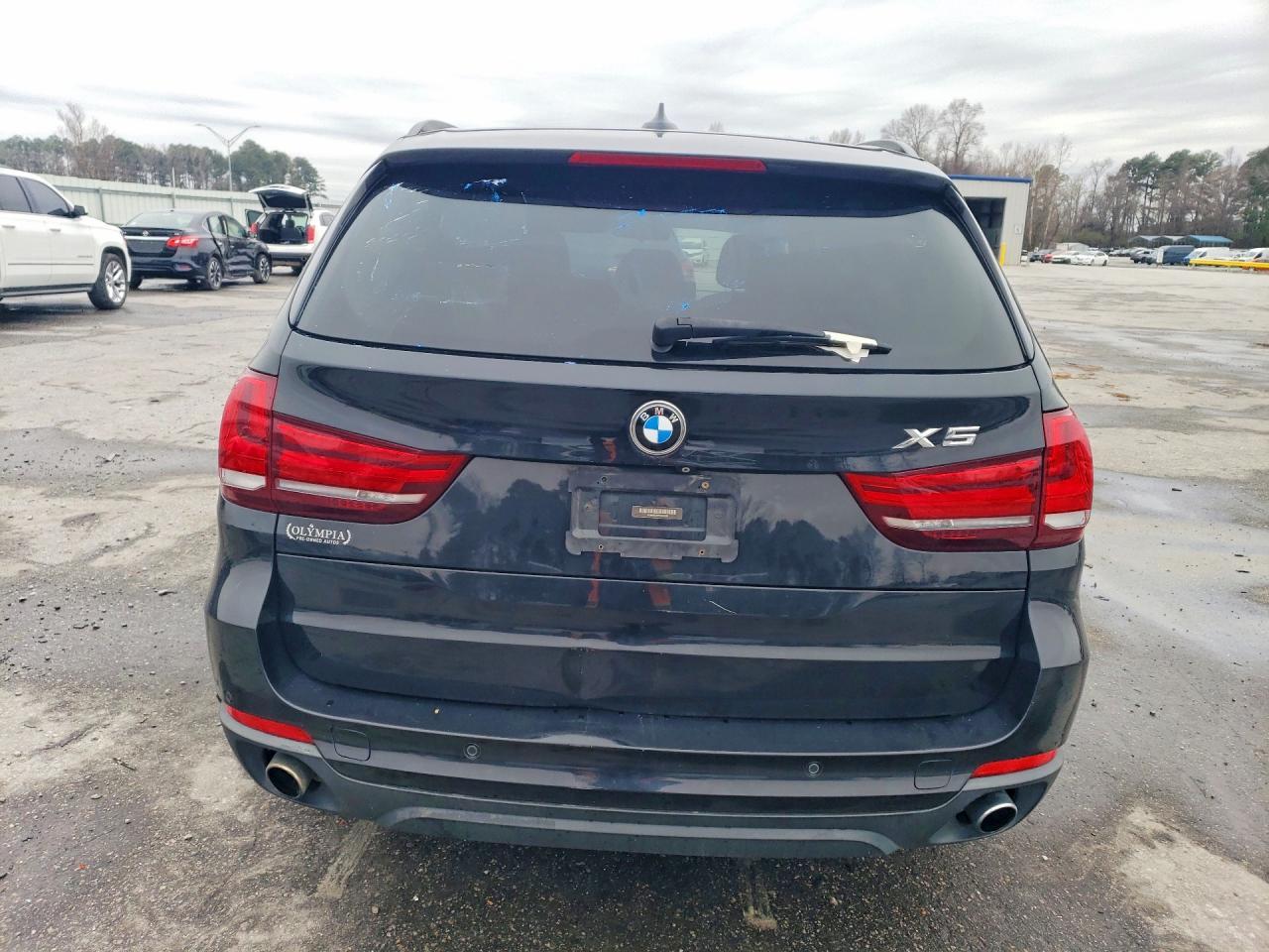 2015 BMW X5 xDrive35I - Image 6