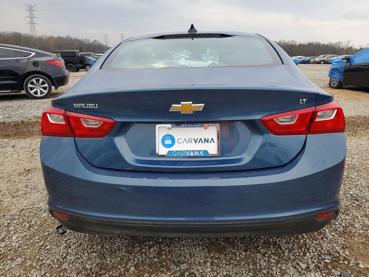 2024 Chevrolet Malibu Lt - Image 6