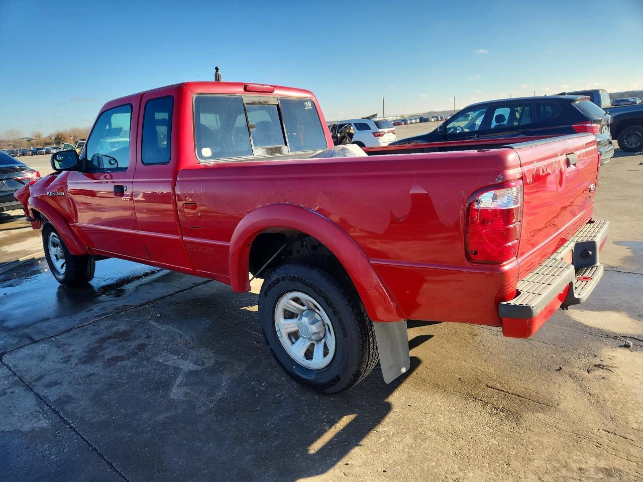 2003 Ford Ranger Super Cab - Image 2