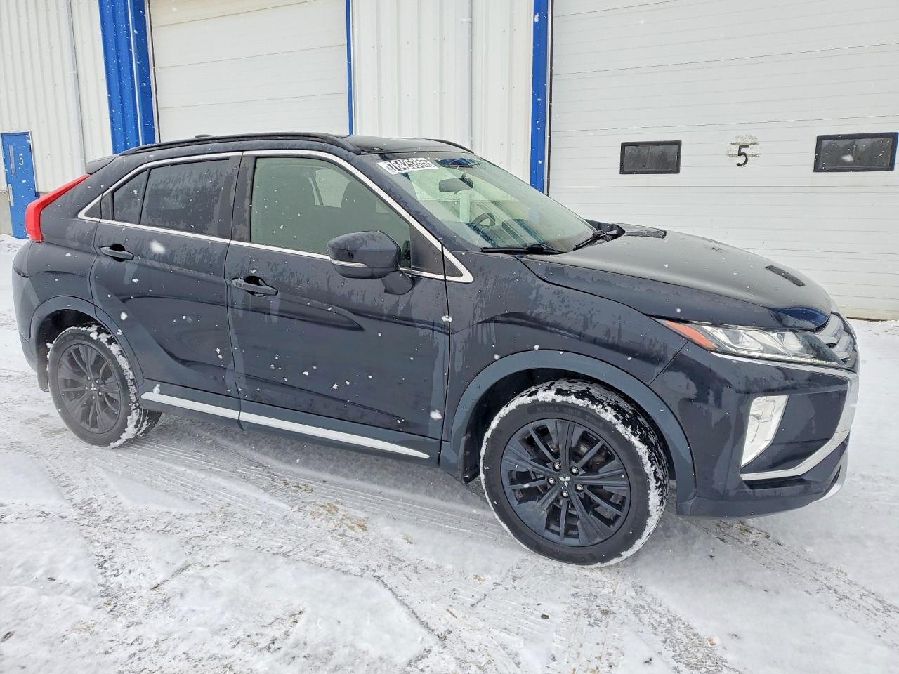 2019 Mitsubishi Eclipse Cross Le - Фото 4