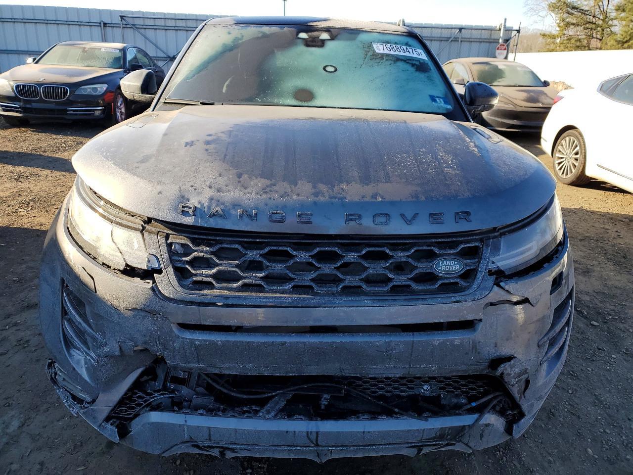2020 Land Rover Range Rover Evoque Se - Image 5