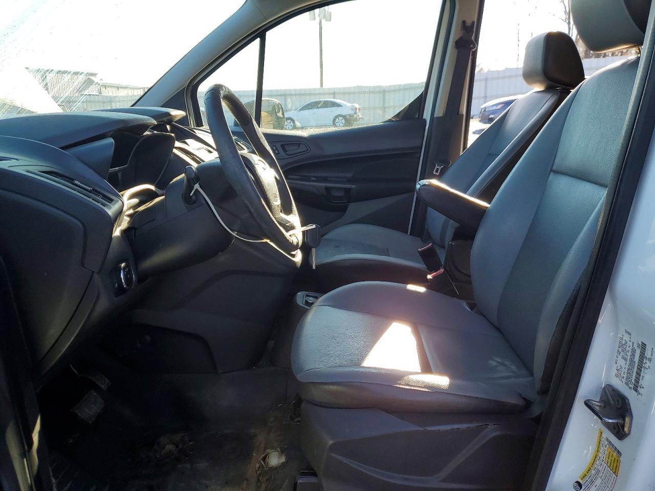 2017 Ford Transit Connect Xl - Фото 7