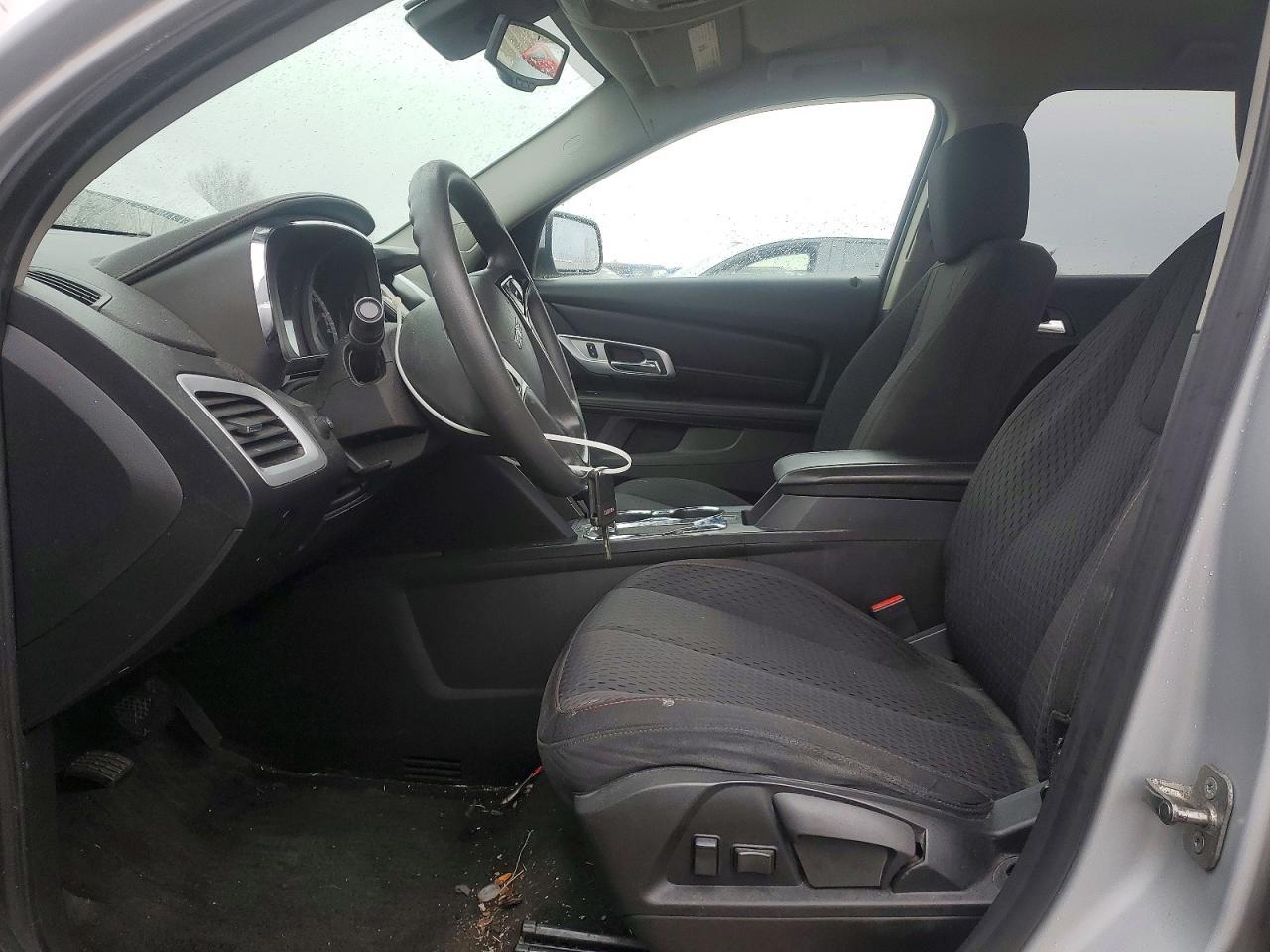 2015 GMC Terrain Sle - Фото 7