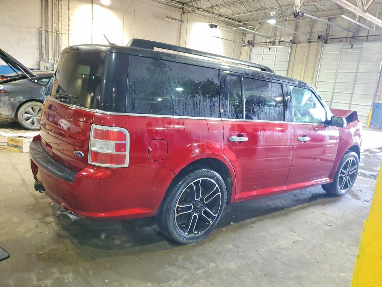 2015 Ford Flex Sel - Фото 3