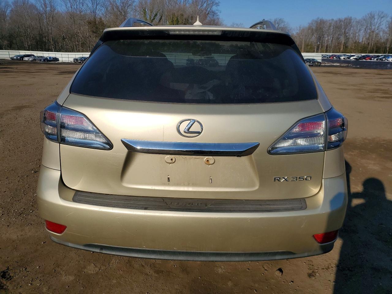 2011 Lexus Rx 350 - Фото 6
