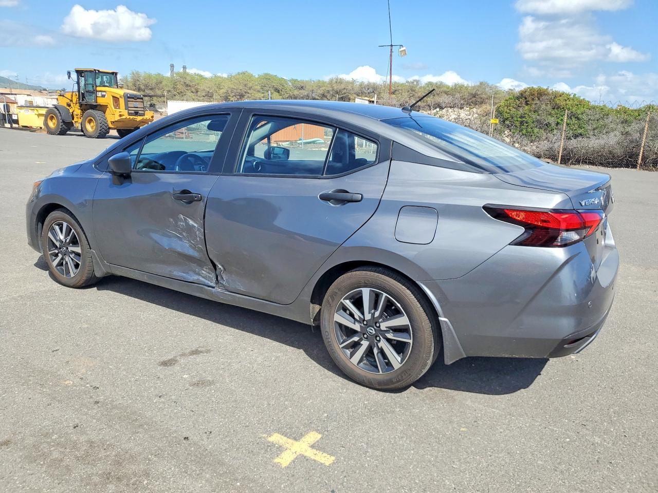 2025 Nissan Versa S - Image 2