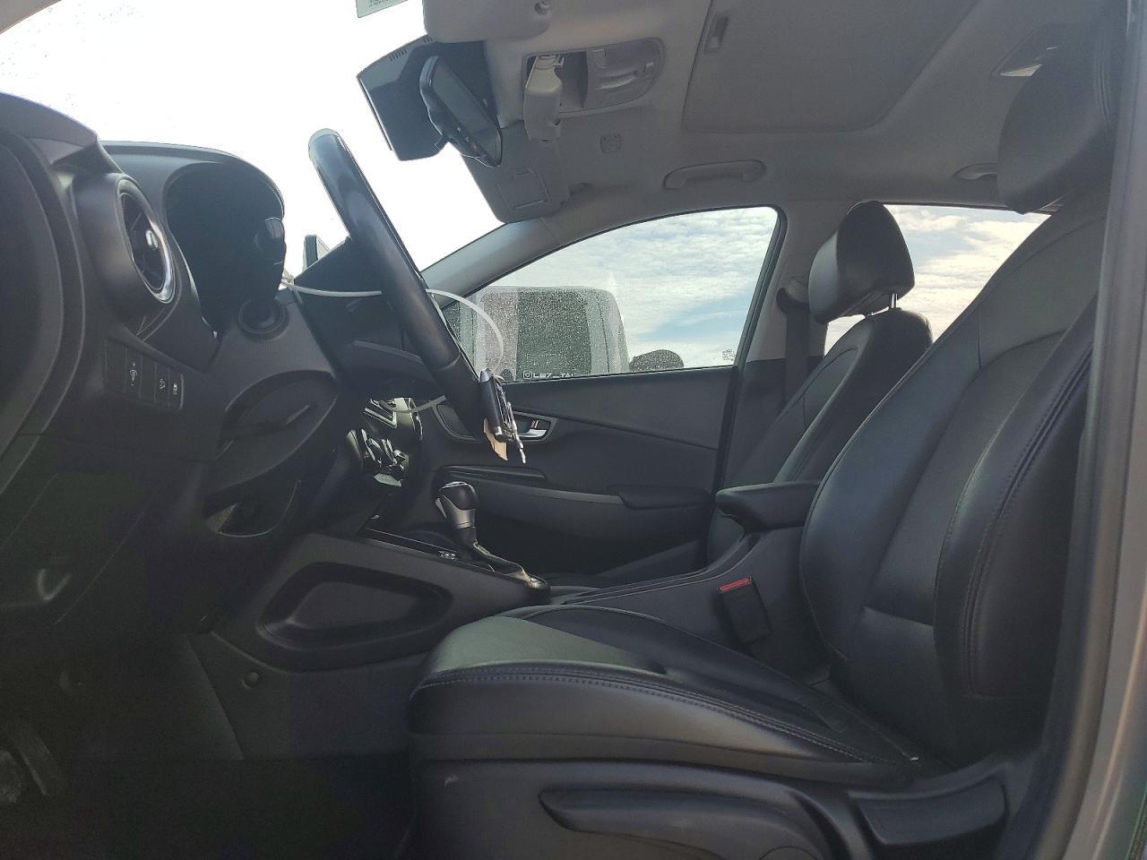 2023 Hyundai Kona Sel - Фото 7