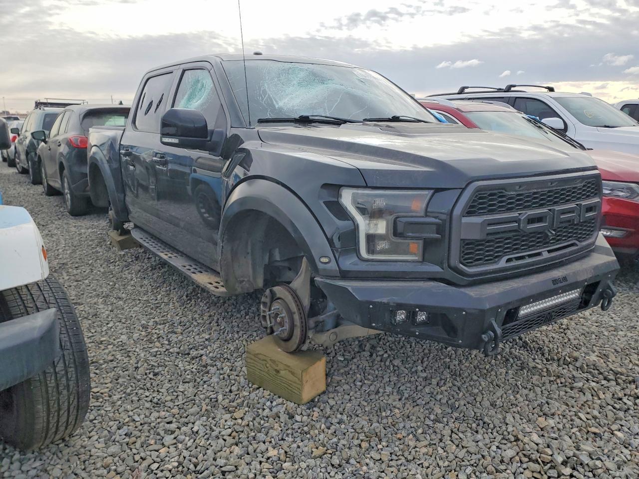 2017 Ford F150 Raptor - Фото 4