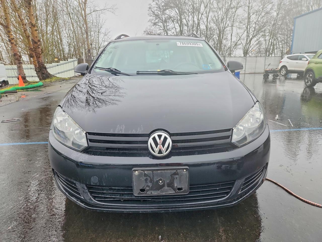 2011 Volkswagen Jetta S - Фото 5