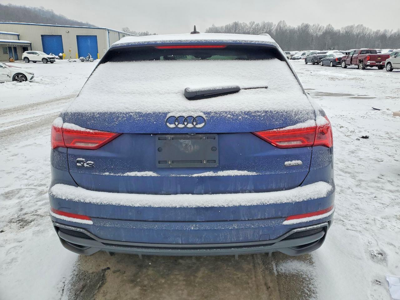 2022 Audi Q3 Premium Plus S Line 45 - Image 6
