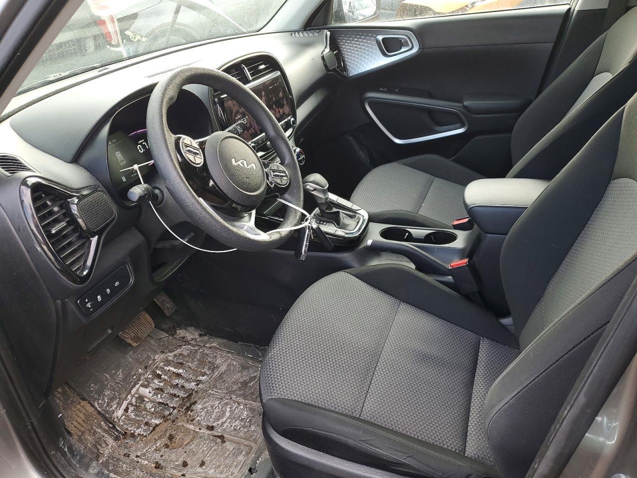 2025 Kia Soul Lx - Фото 7