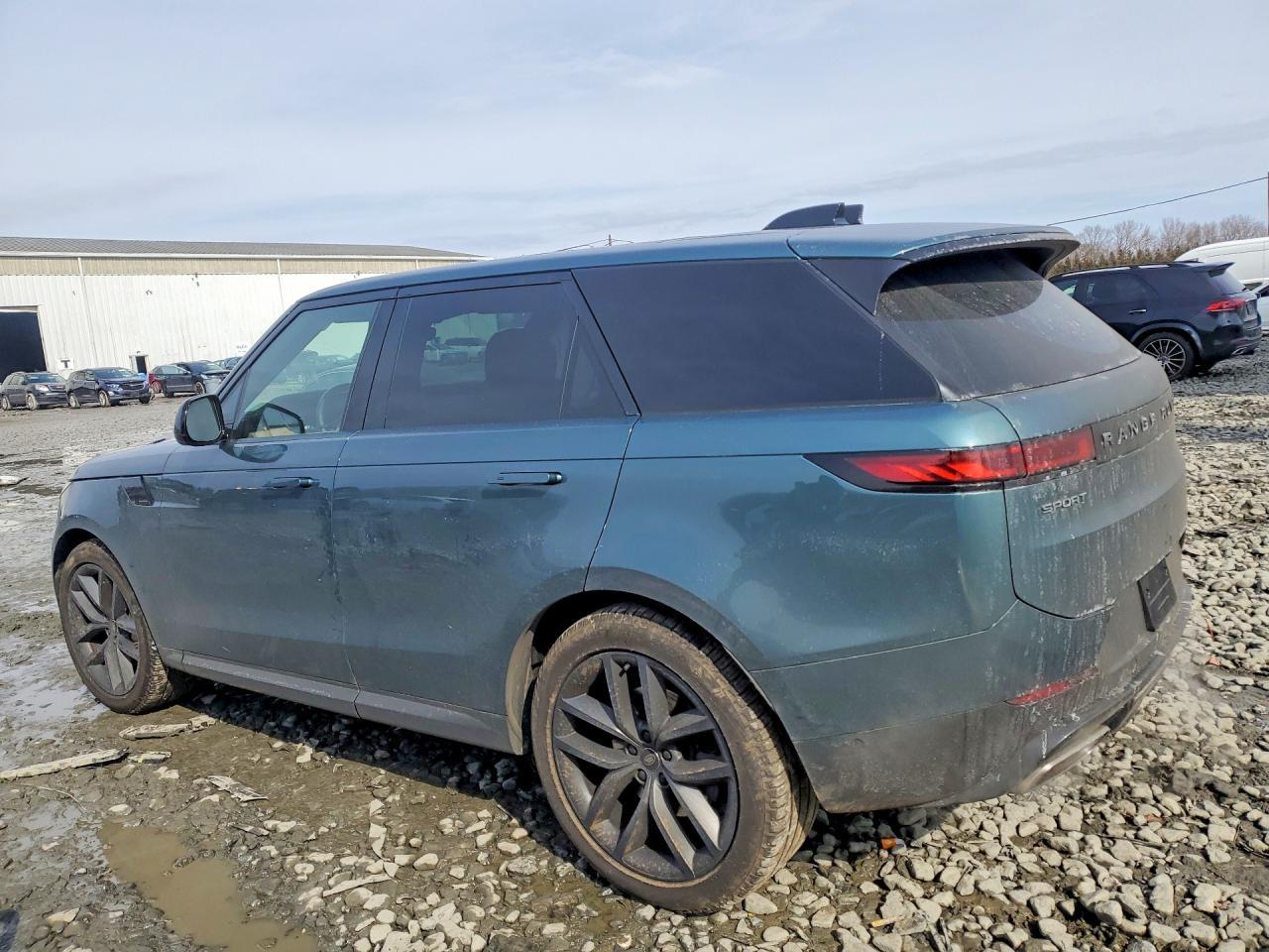 2024 Land Rover Range Rover Sport Se - Image 2