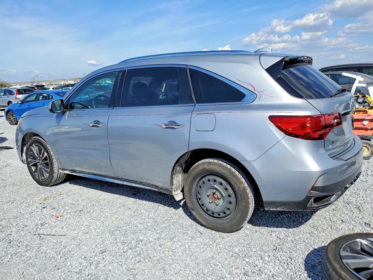 2020 Acura Mdx Technology - Фото 2