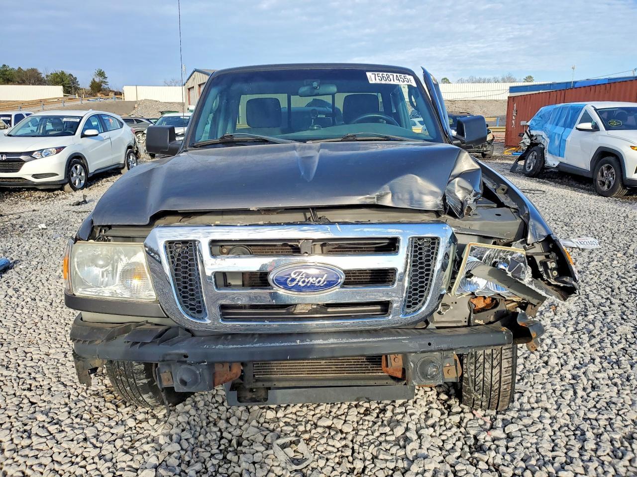 2010 Ford Ranger - Фото 5
