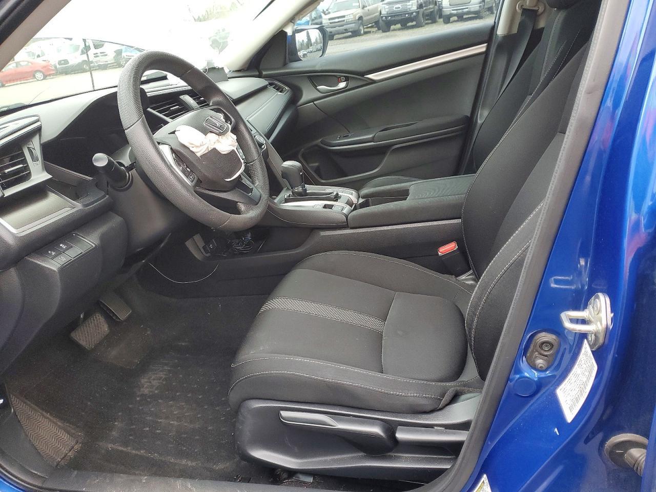 2019 Honda Civic Lx - Image 7