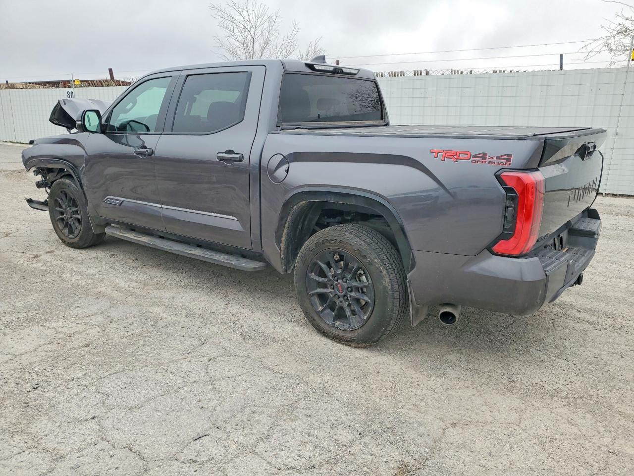 2025 Toyota Tundra Platinum - Фото 2