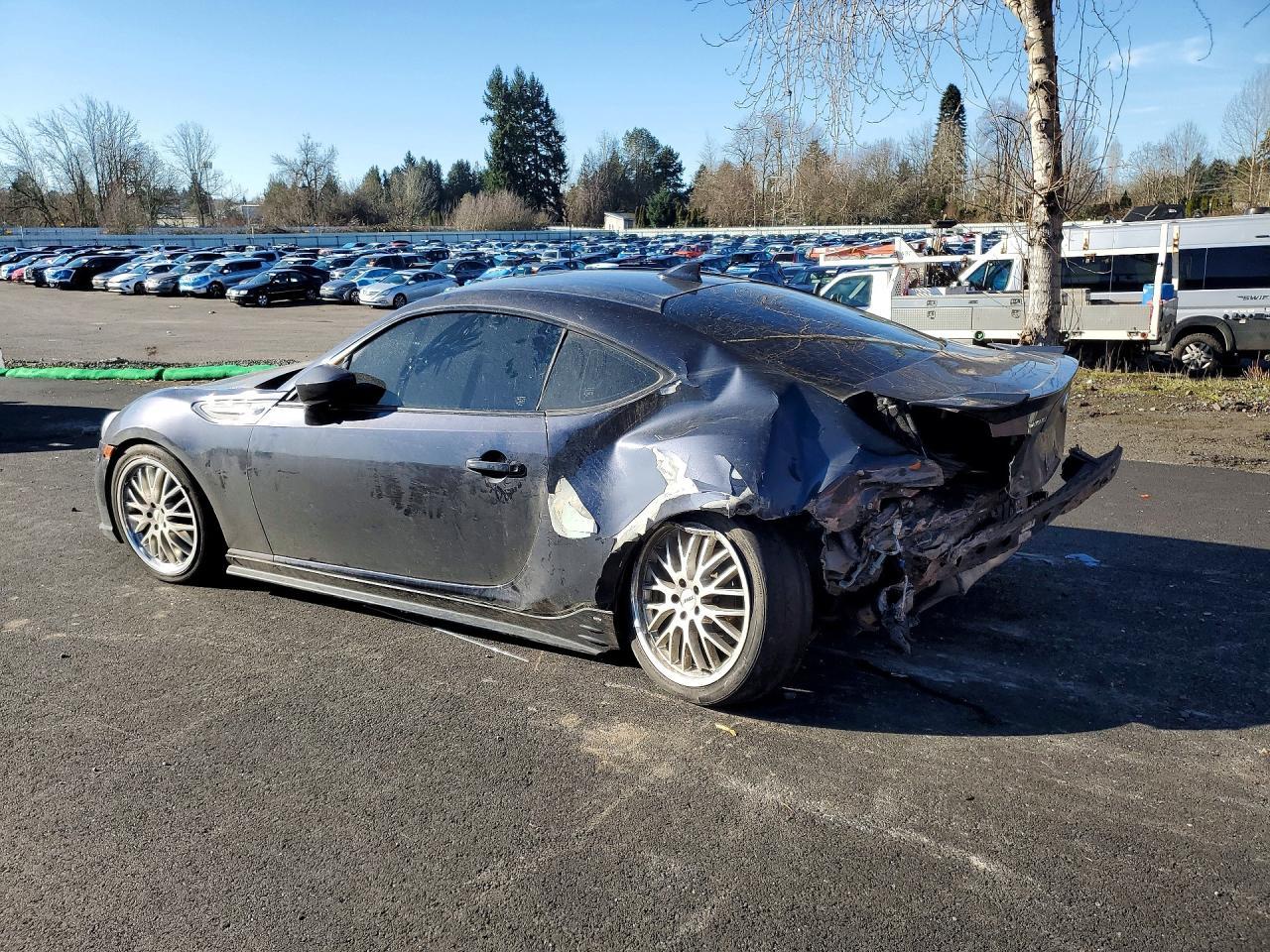 2015 Subaru Brz 2.0 Limited - Image 2