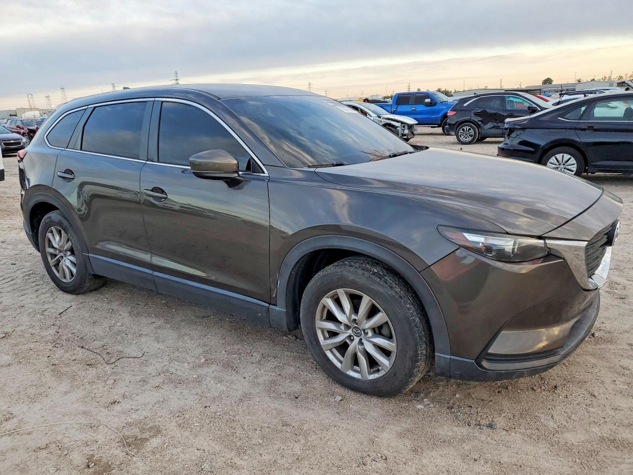 2016 Mazda Cx-9 Touring - Фото 4