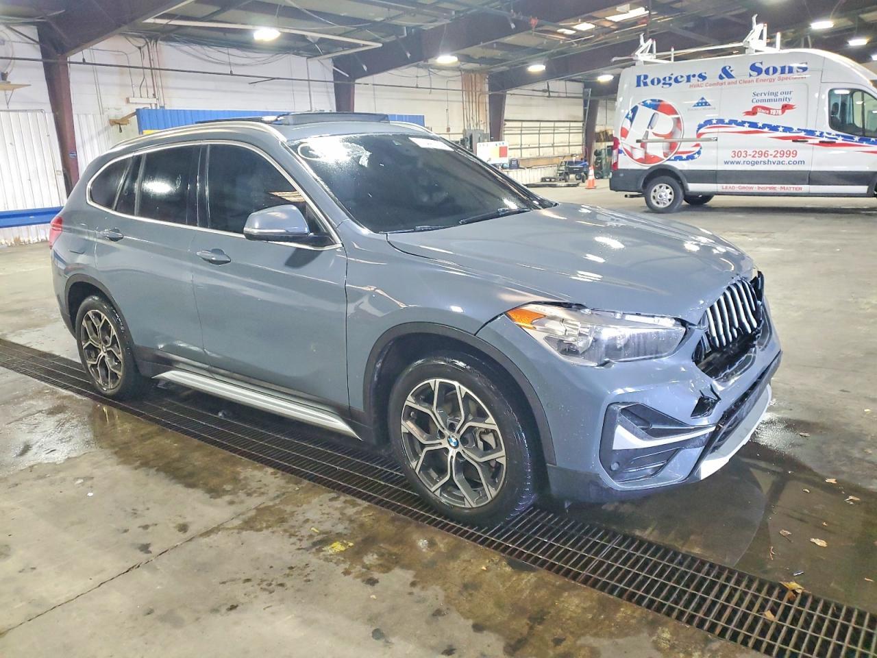 2021 BMW X1 Sdrive28I - Фото 4