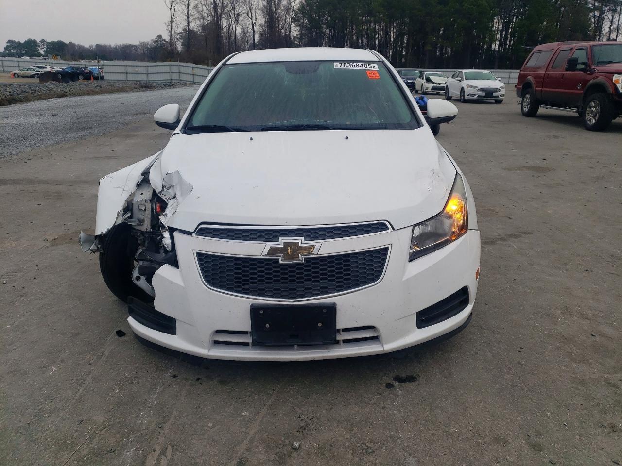 2014 Chevrolet Cruze Lt - Фото 5