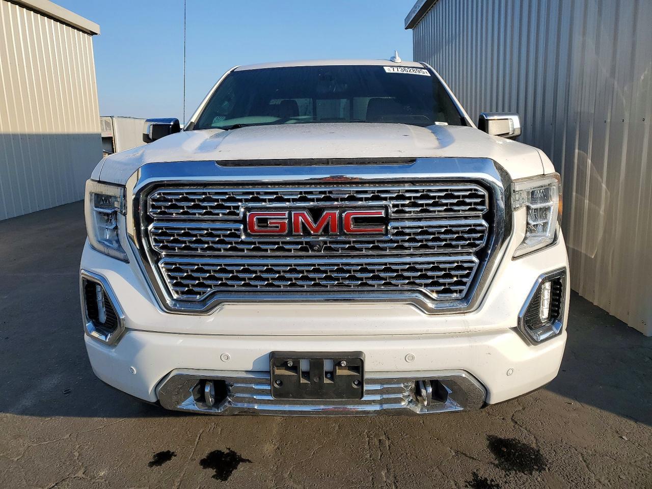 2022 GMC Sierra Limited C1500 Denali - Фото 5