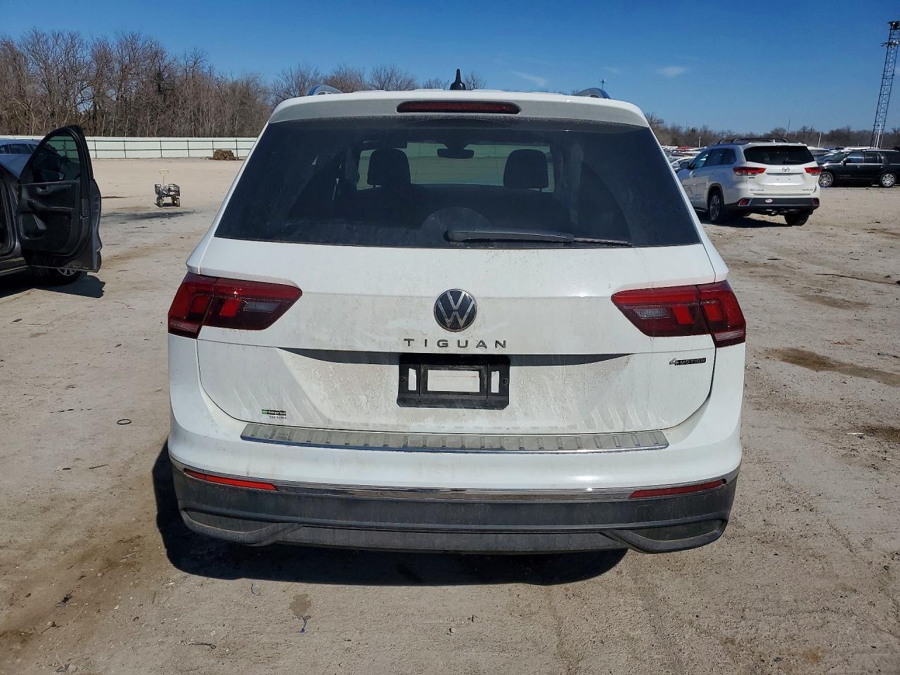 2024 Volkswagen Tiguan Wolfsburg - Image 6