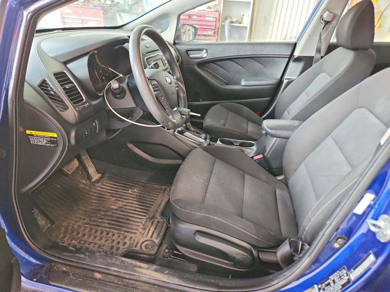 2018 Kia Forte Lx - Image 7