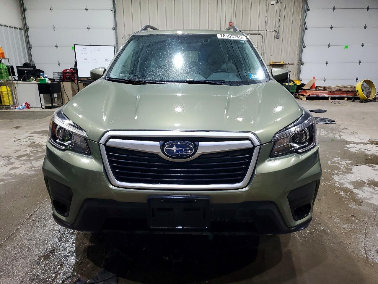 2020 Subaru Forester Premium - Фото 5