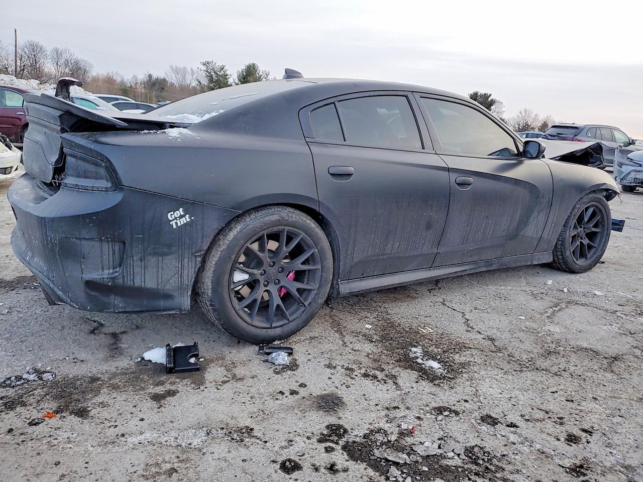 2015 Dodge Charger Sxt - Фото 3