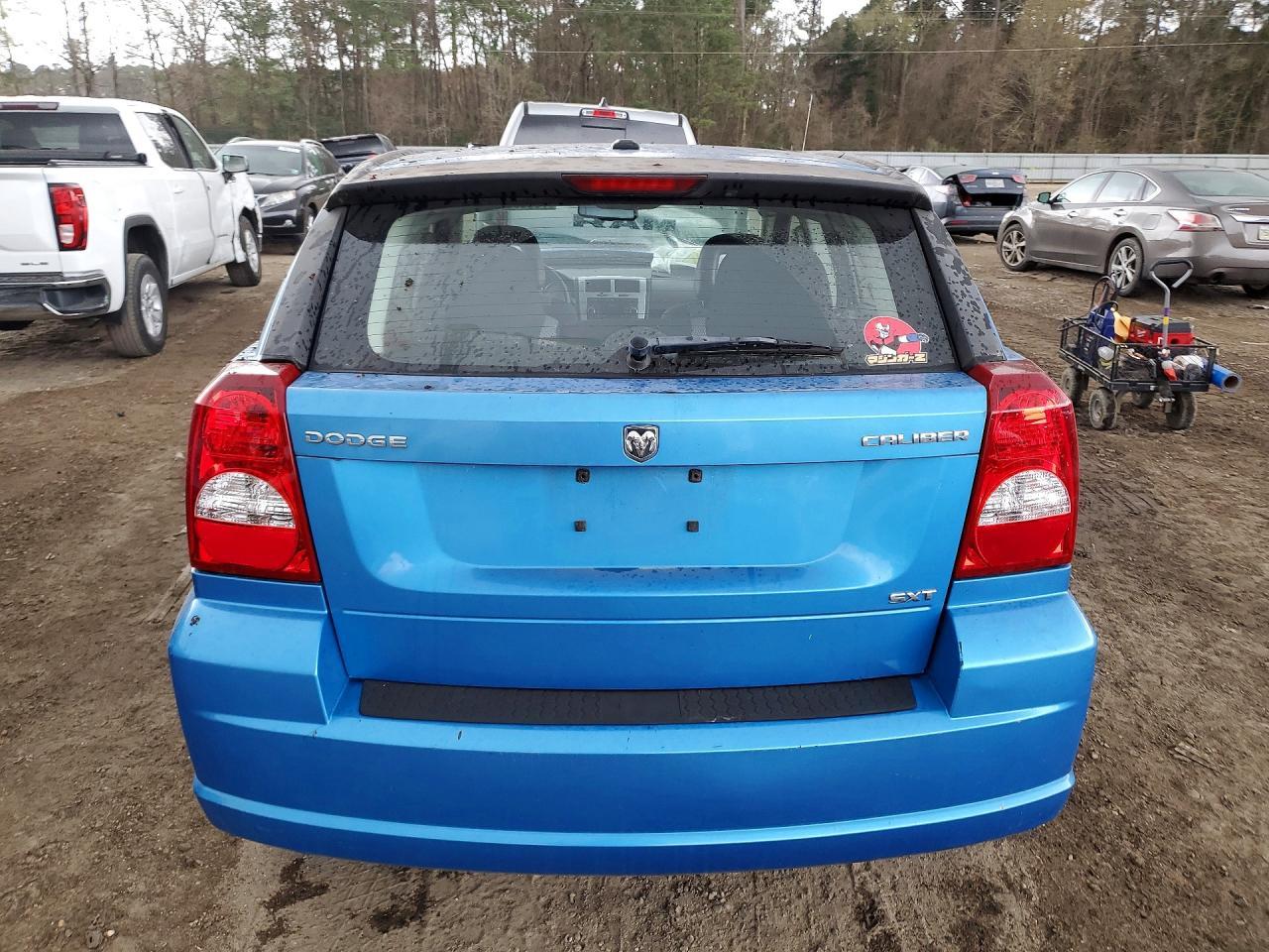 2009 Dodge Caliber Sxt - Image 6