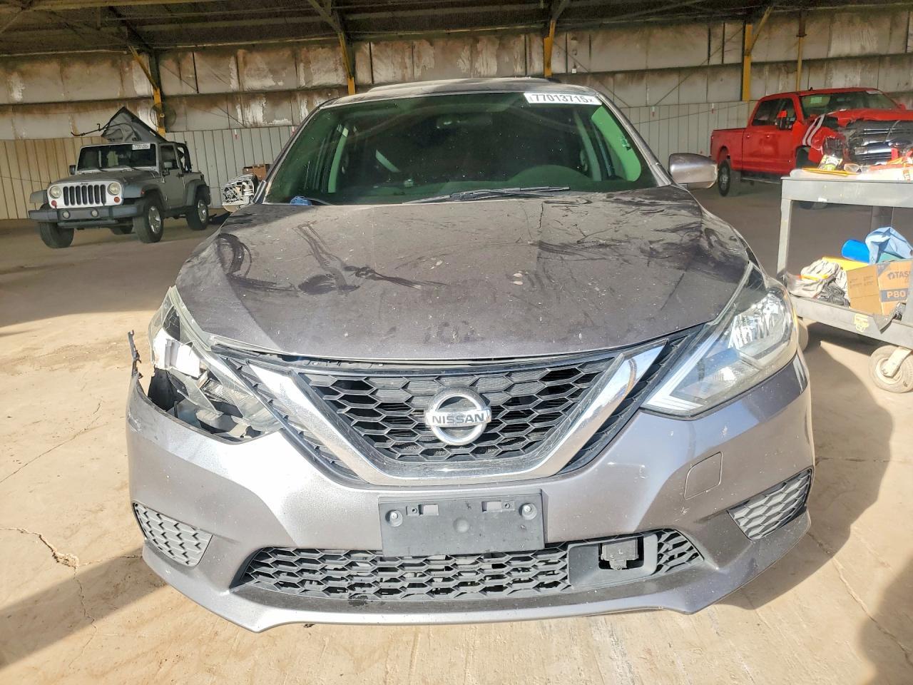 2019 Nissan Sentra Sv - Фото 5