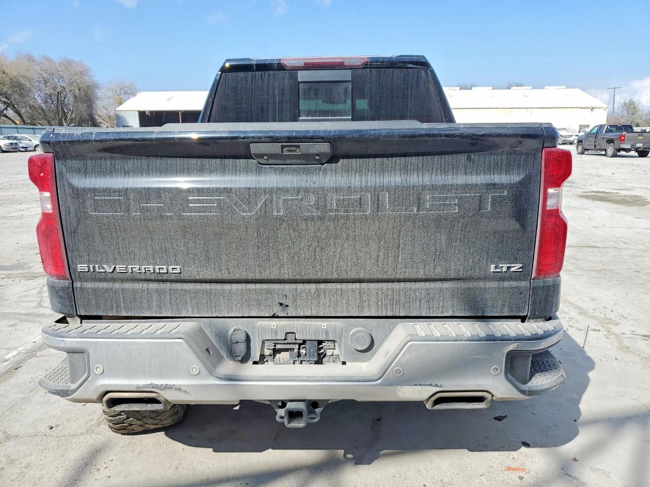 2019 Chevrolet Silverado K1500 Ltz - Image 6