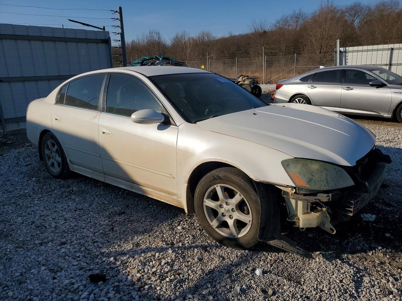 2006 Nissan Altima S - Image 4