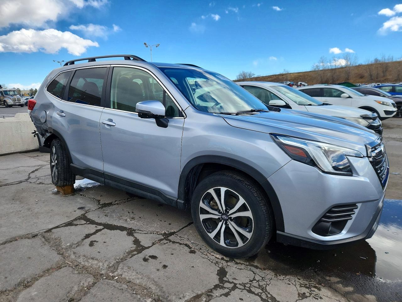 2023 Subaru Forester Limited - Image 4
