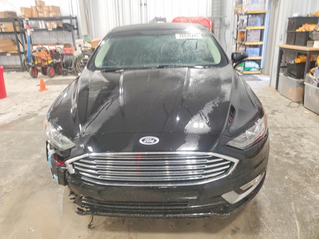 2017 Ford Fusion Se - Фото 5