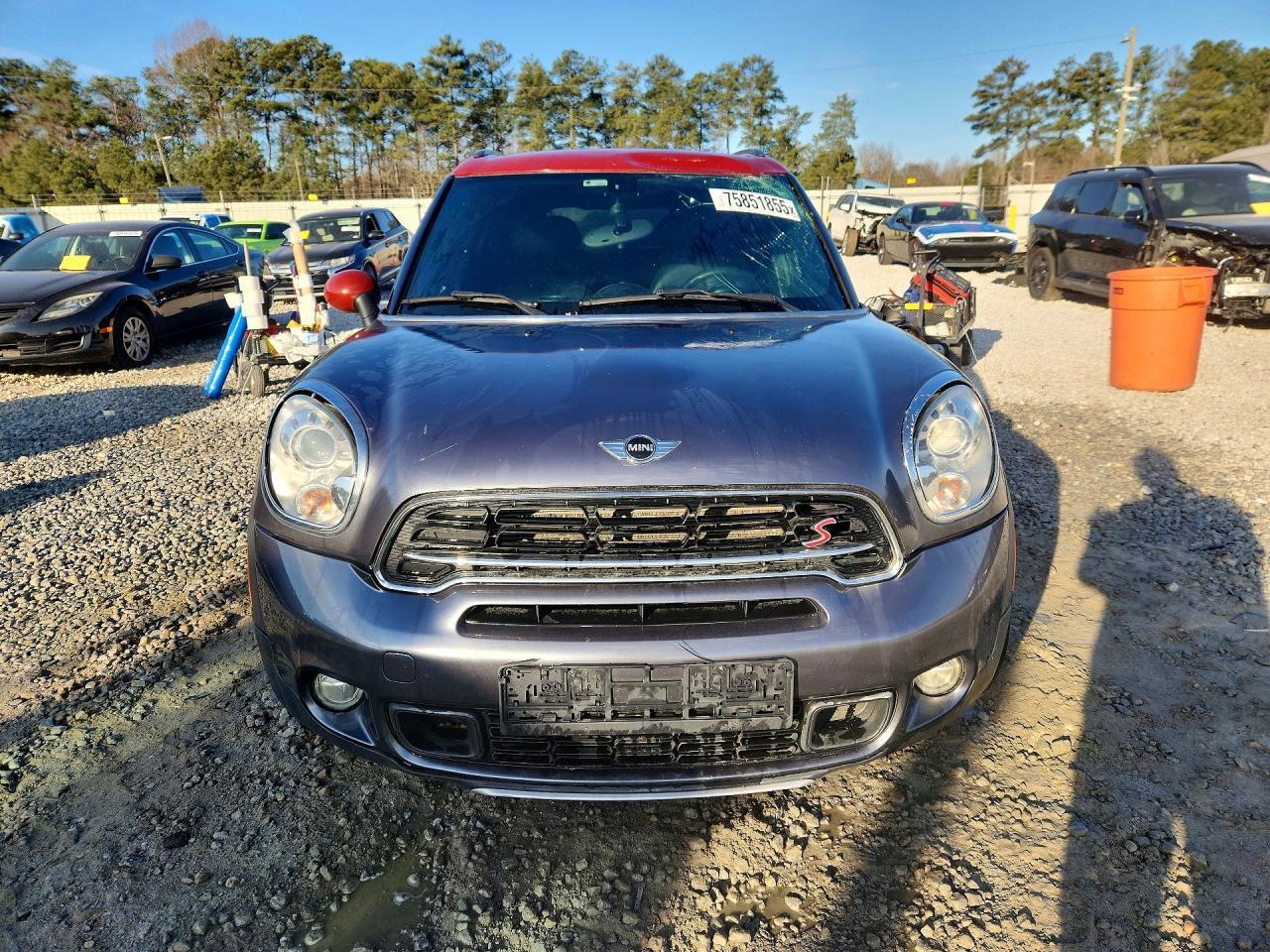 2016 Mini Cooper S Countryman - Фото 5