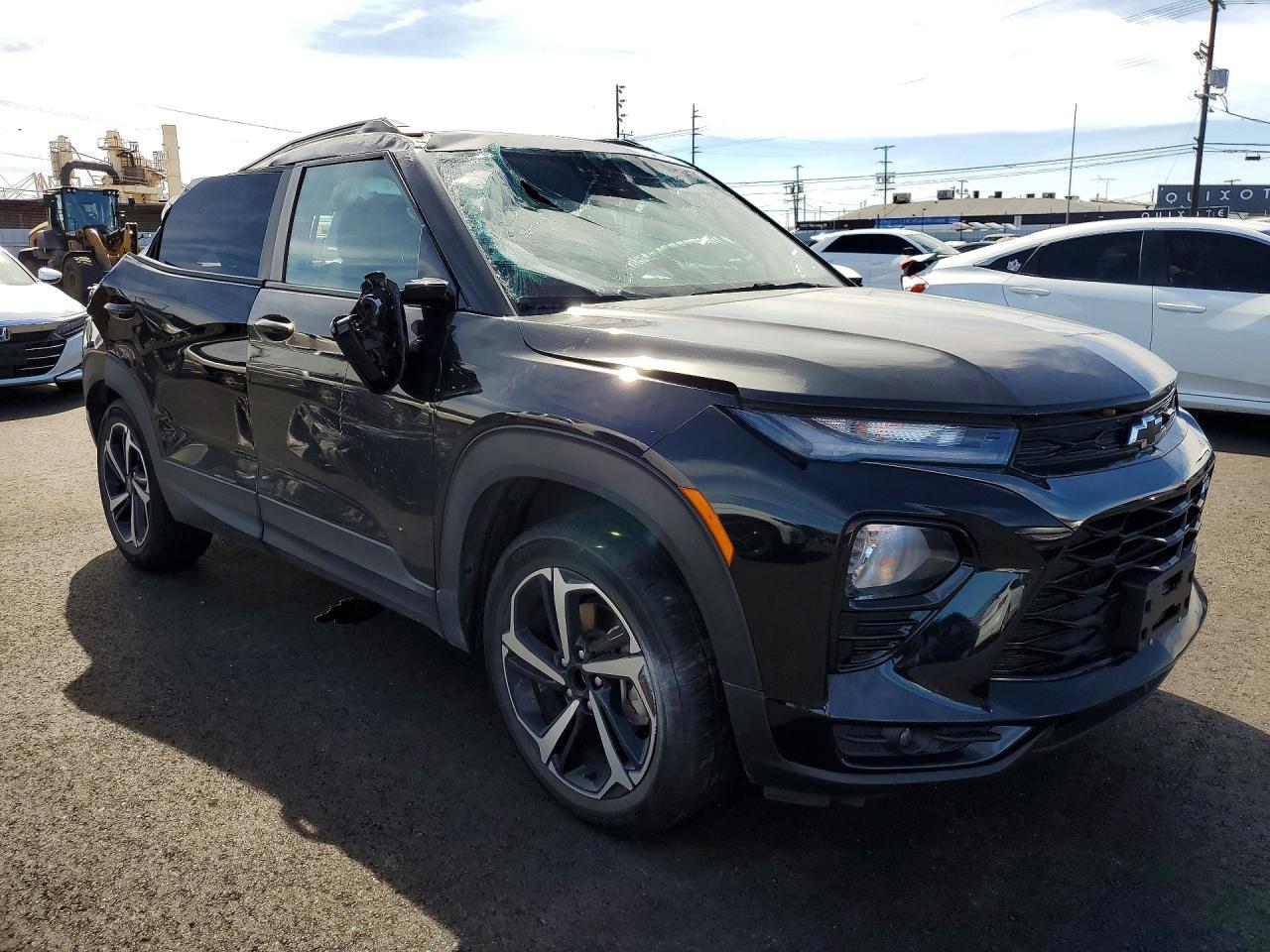 2023 Chevrolet Trailblazer Rs - Фото 4