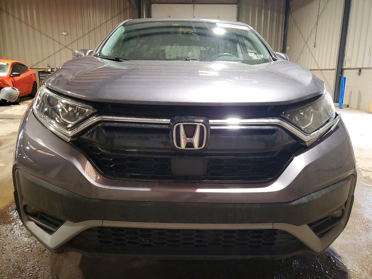 2022 Honda Cr-V Exl - Image 5