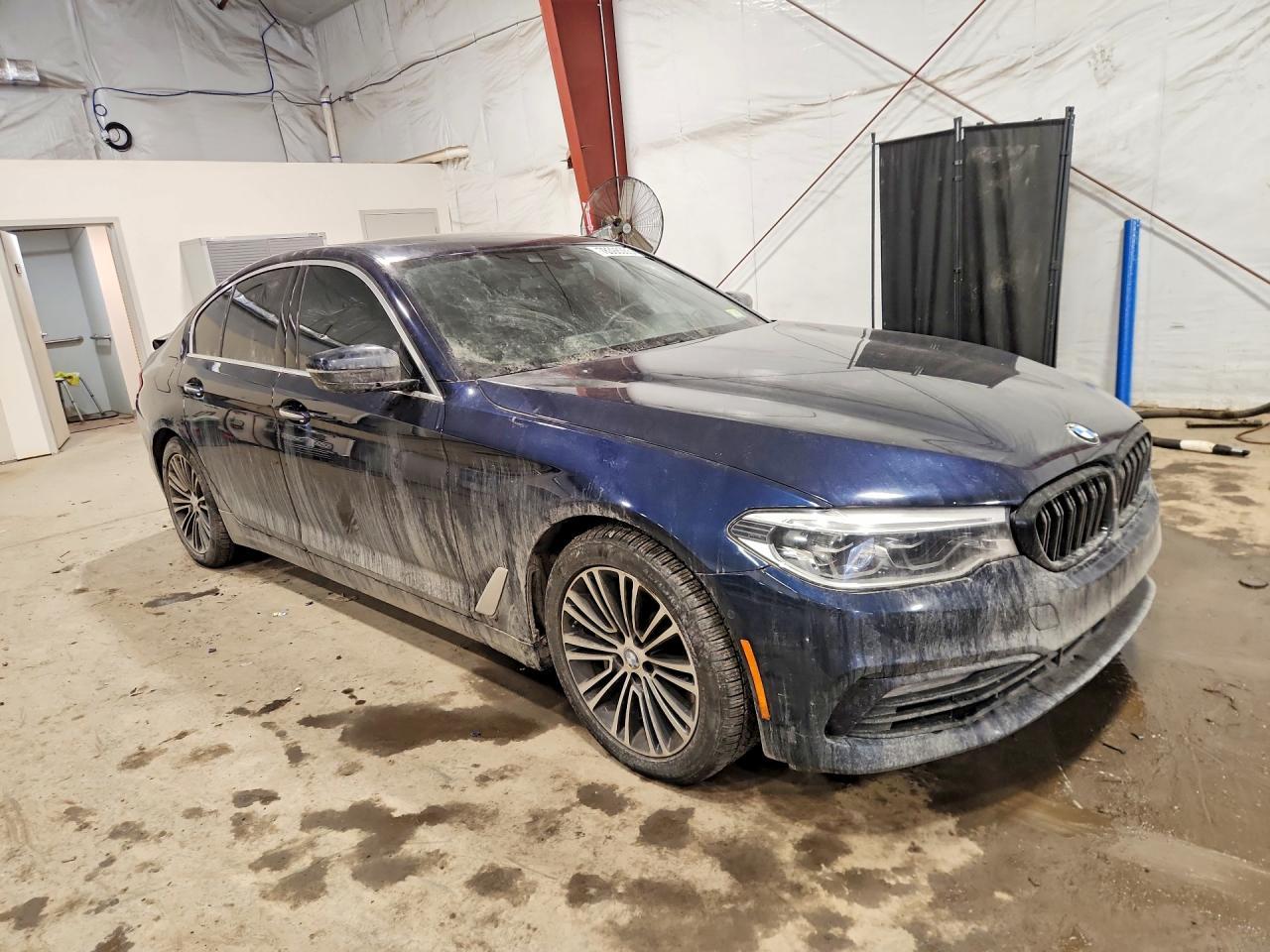 2017 BMW 540 Xi - Фото 4
