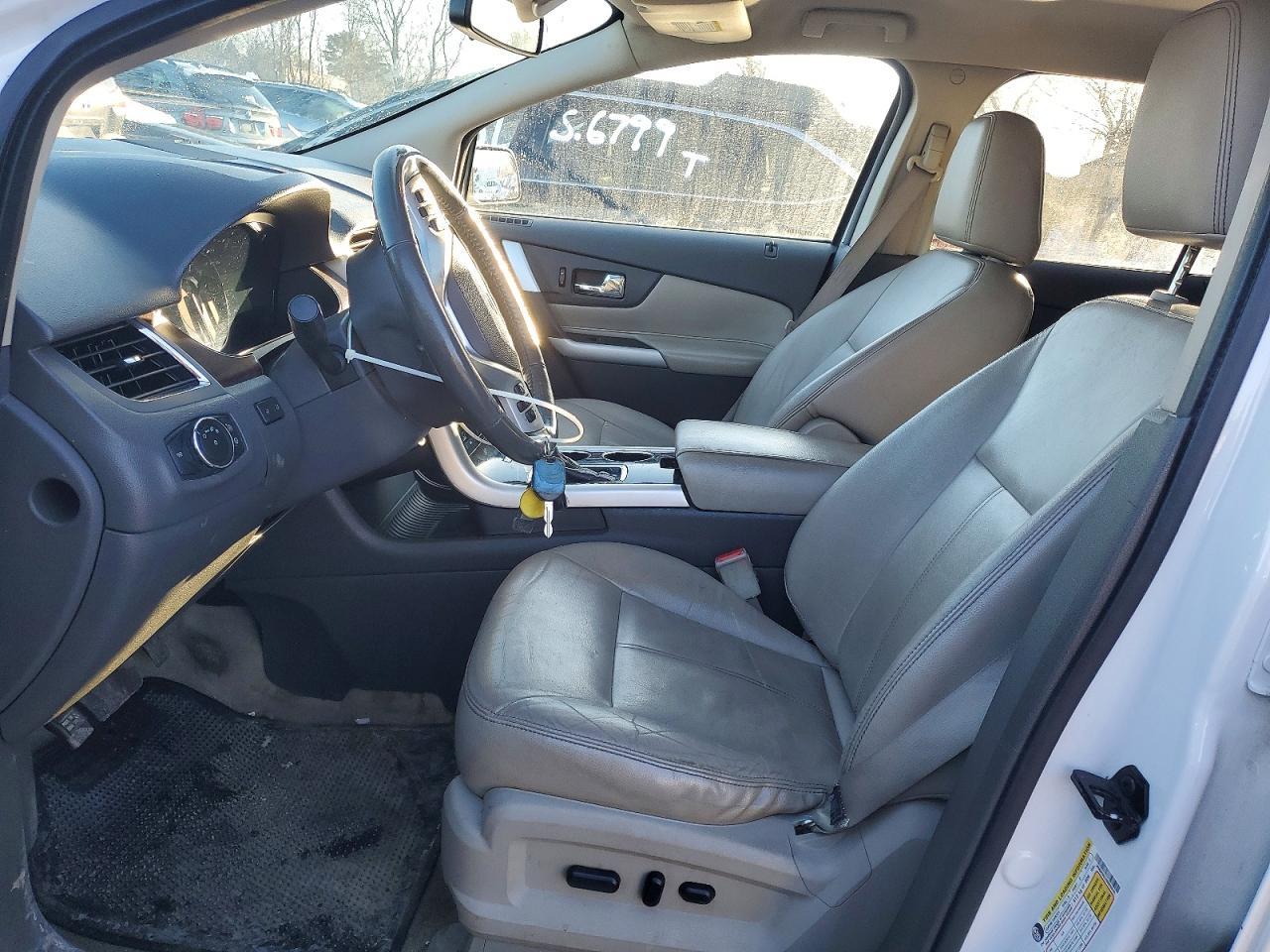 2011 Ford Edge Limited - Image 7